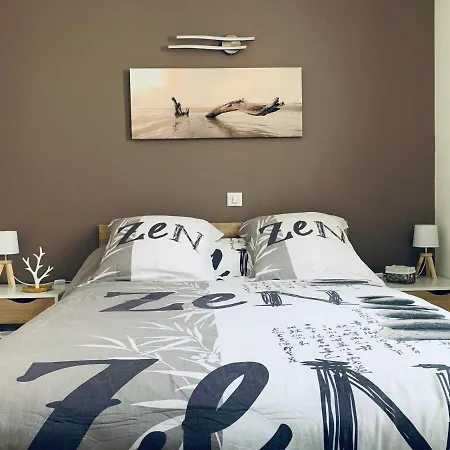 T2 Les Minimes Chic Et Cosy La Rochelle (Charente-Maritime)