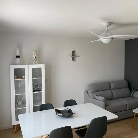 T2 Les Minimes Chic Et Cosy La Rochelle (Charente-Maritime)