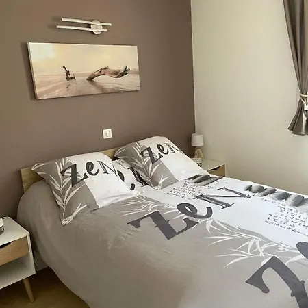 T2 Les Minimes Chic Et Cosy La Rochelle (Charente-Maritime)