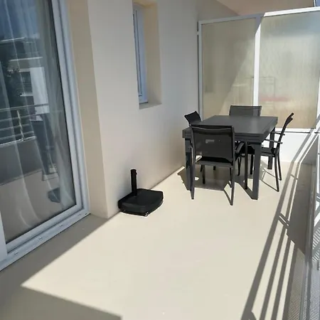 Apartment T2 Les Minimes Chic Et Cosy *