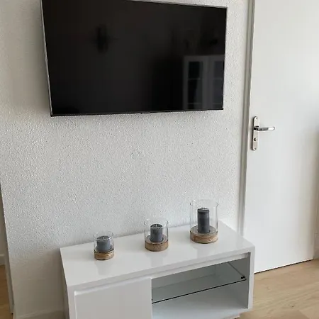 T2 Les Minimes Chic Et Cosy Apartment